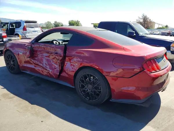 1FA6P8CF5H5210893 2017 FORD MUSTANG - Image 2