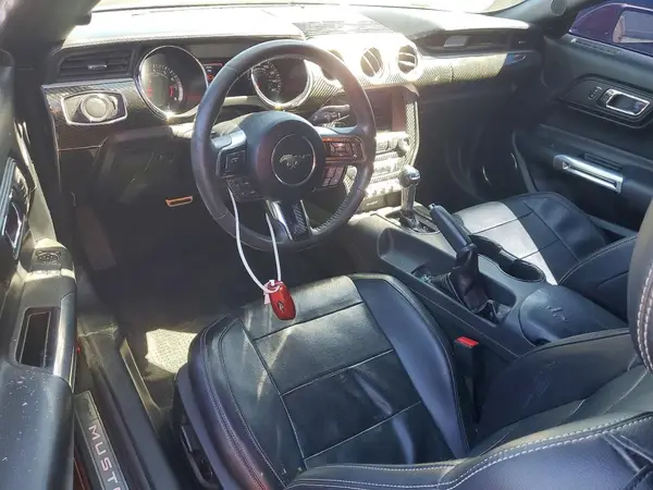 1FA6P8CF5H5210893 2017 FORD MUSTANG - Image 8