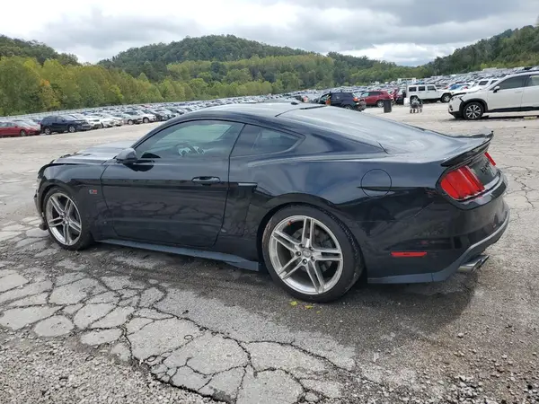 1FA6P8CF5H5221506 2017 FORD MUSTANG - Image 2
