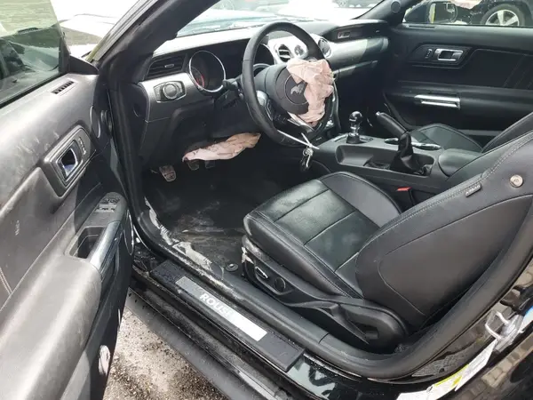 1FA6P8CF5H5221506 2017 FORD MUSTANG - Image 8