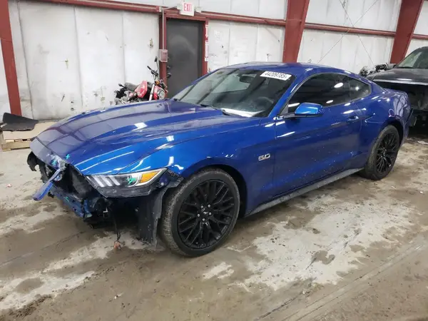 1FA6P8CF5H5224602 2017 FORD MUSTANG - Image 1
