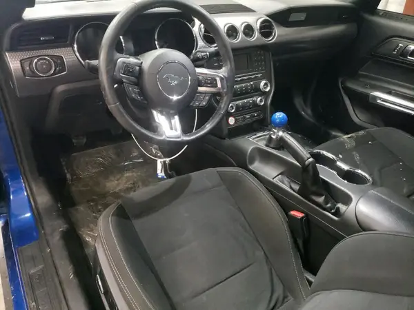 1FA6P8CF5H5224602 2017 FORD MUSTANG - Image 8