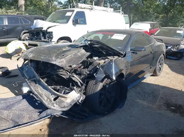 1FA6P8CF5H5226656 2017 FORD MUSTANG - Image 2