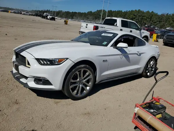 1FA6P8CF5H5228892 2017 FORD MUSTANG - Image 1