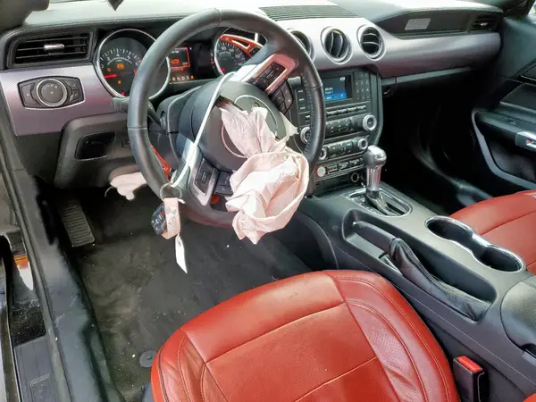 1FA6P8CF5H5229122 2017 FORD MUSTANG - Image 8