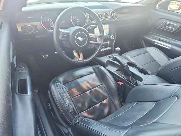 1FA6P8CF5H5230271 2017 FORD MUSTANG - Image 8