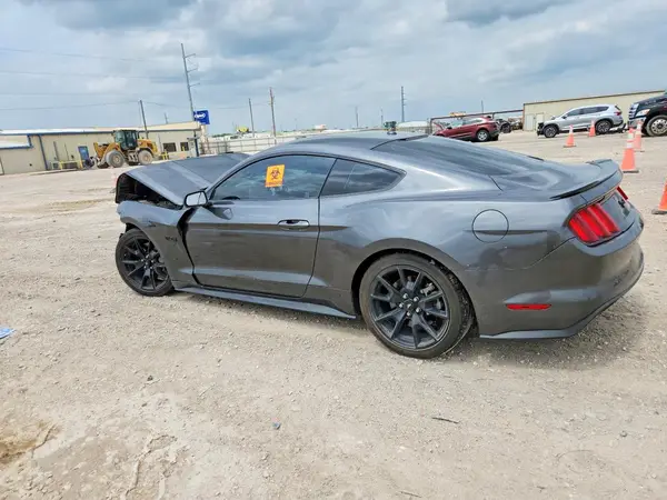1FA6P8CF5H5230836 2017 FORD MUSTANG - Image 2