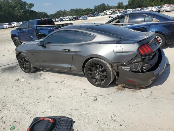 1FA6P8CF5H5234661 2017 FORD MUSTANG - Image 2