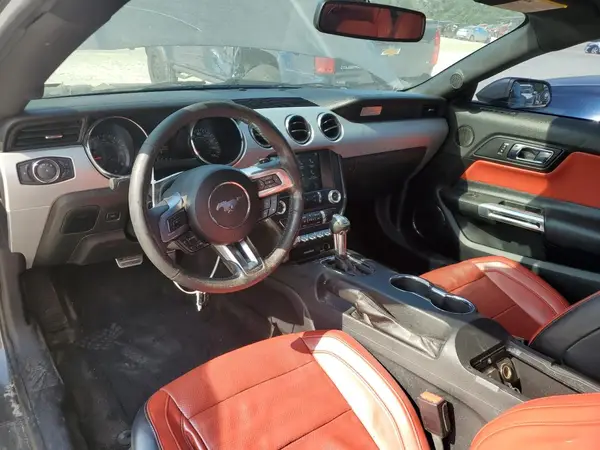 1FA6P8CF5H5234661 2017 FORD MUSTANG - Image 8