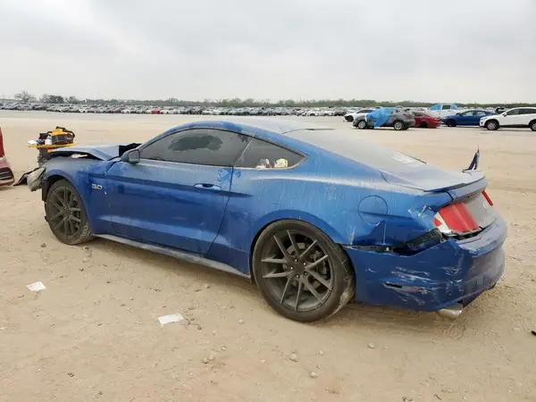 1FA6P8CF5H5235101 2017 FORD MUSTANG - Image 2