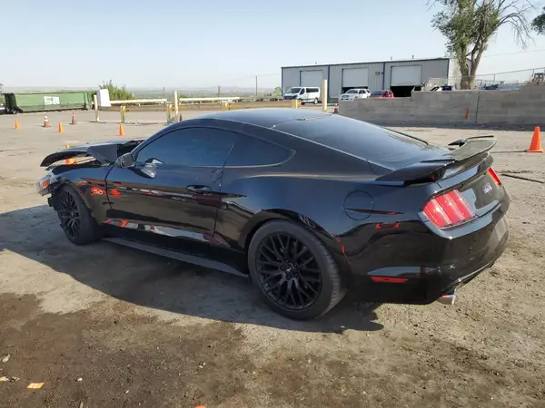 1FA6P8CF5H5235339 2017 FORD MUSTANG - Image 2