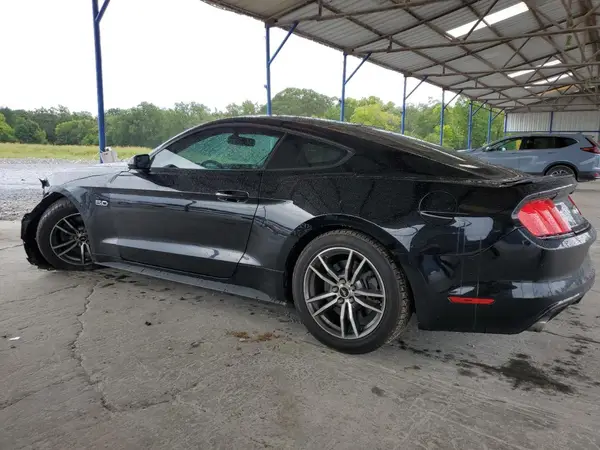 1FA6P8CF5H5239147 2017 FORD MUSTANG - Image 2