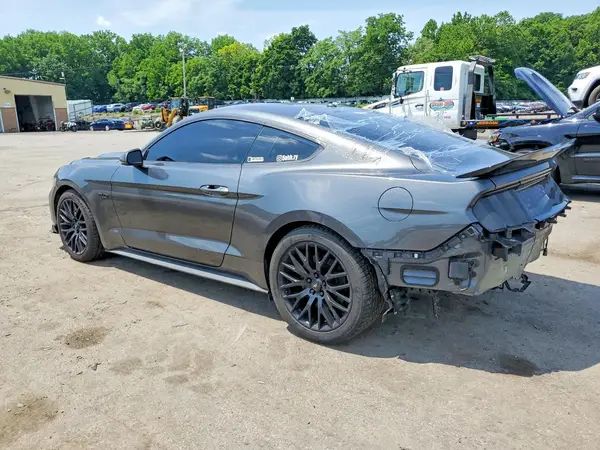 1FA6P8CF5H5240217 2017 FORD MUSTANG - Image 2