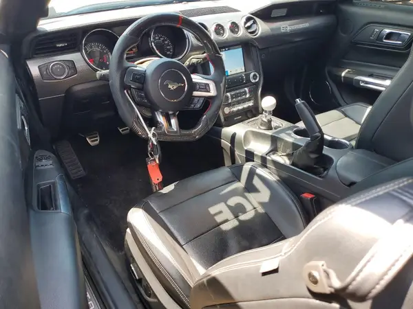 1FA6P8CF5H5240217 2017 FORD MUSTANG - Image 8