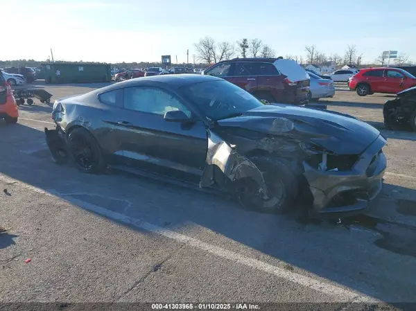 1FA6P8CF5H5240718 2017 FORD MUSTANG - Image 1