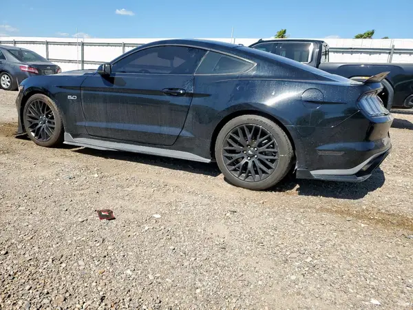 1FA6P8CF5H5247975 2017 FORD MUSTANG - Image 2