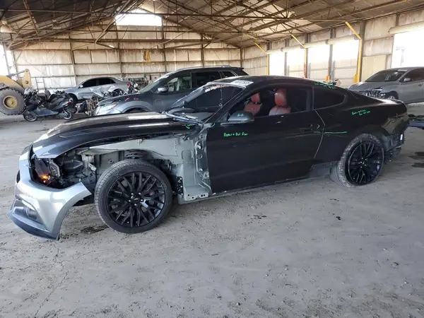 1FA6P8CF5H5248852 2017 FORD MUSTANG - Image 1