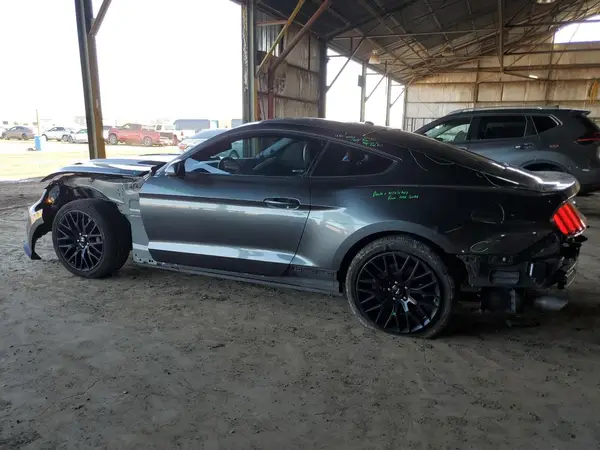 1FA6P8CF5H5248852 2017 FORD MUSTANG - Image 2