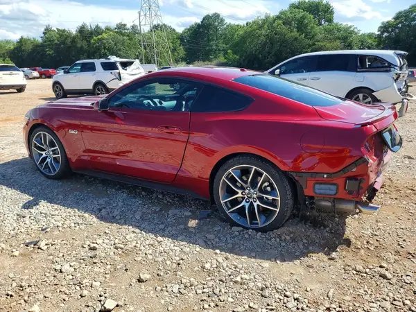 1FA6P8CF5H5255414 2017 FORD MUSTANG - Image 2
