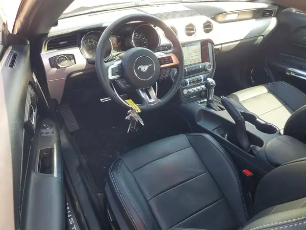 1FA6P8CF5H5255414 2017 FORD MUSTANG - Image 8