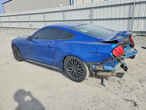 1FA6P8CF5H5255543 2017 FORD MUSTANG - Image 2