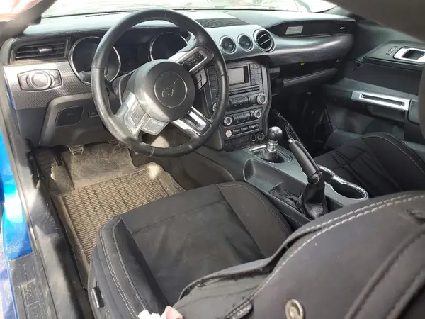1FA6P8CF5H5255543 2017 FORD MUSTANG - Image 8