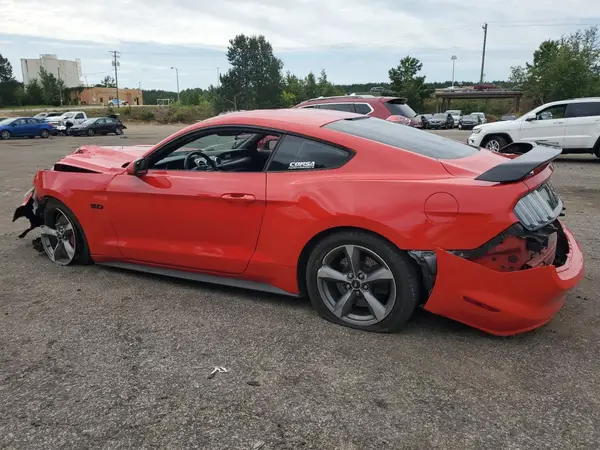 1FA6P8CF5H5256014 2017 FORD MUSTANG - Image 2