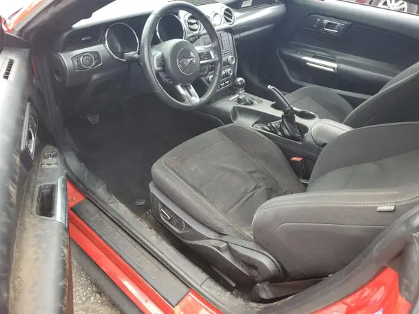 1FA6P8CF5H5256014 2017 FORD MUSTANG - Image 8