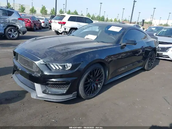 1FA6P8CF5H5256501 2017 FORD MUSTANG - Image 2
