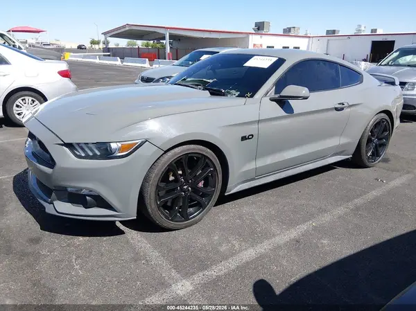 1FA6P8CF5H5257065 2017 FORD MUSTANG - Image 2