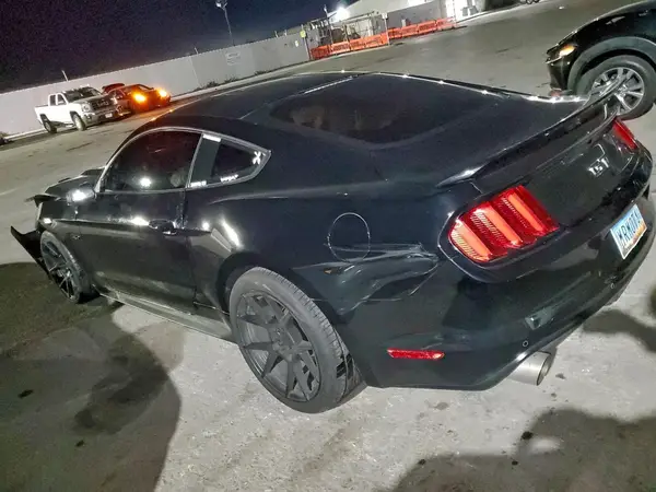 1FA6P8CF5H5257213 2017 FORD MUSTANG - Image 2