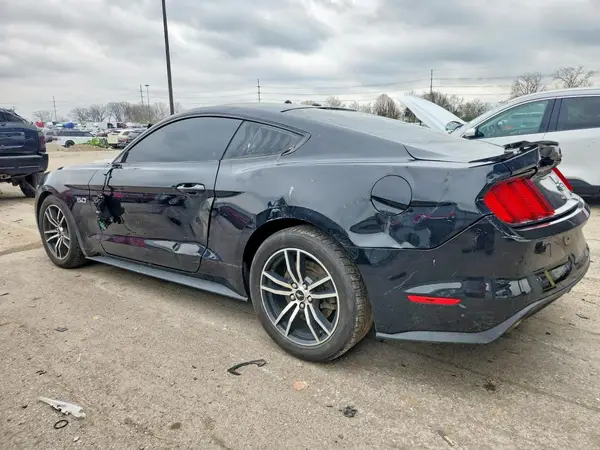 1FA6P8CF5H5258085 2017 FORD MUSTANG - Image 2
