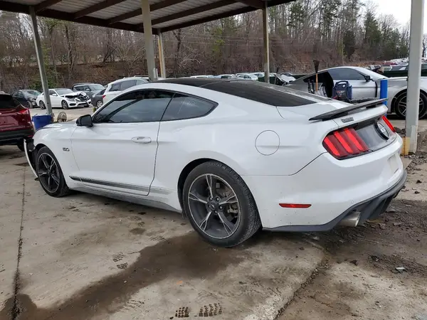 1FA6P8CF5H5259091 2017 FORD MUSTANG - Image 2