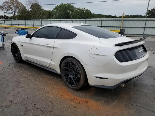 1FA6P8CF5H5263142 2017 FORD MUSTANG - Image 2