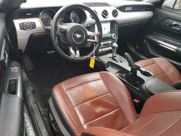 1FA6P8CF5H5263142 2017 FORD MUSTANG - Image 8