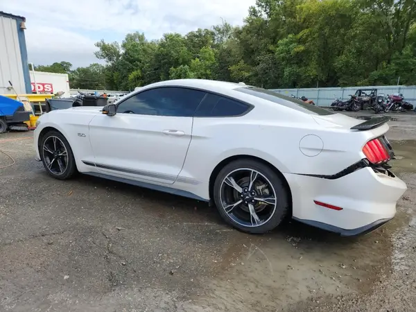 1FA6P8CF5H5263366 2017 FORD MUSTANG - Image 2
