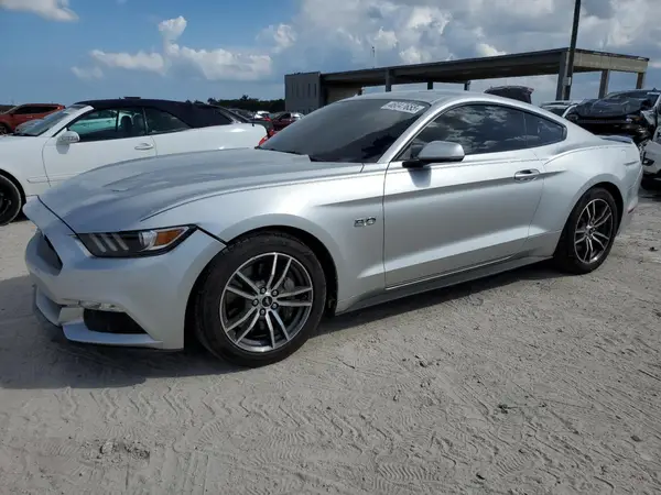 1FA6P8CF5H5263951 2017 FORD MUSTANG - Image 1
