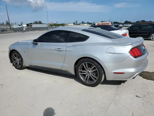 1FA6P8CF5H5263951 2017 FORD MUSTANG - Image 2