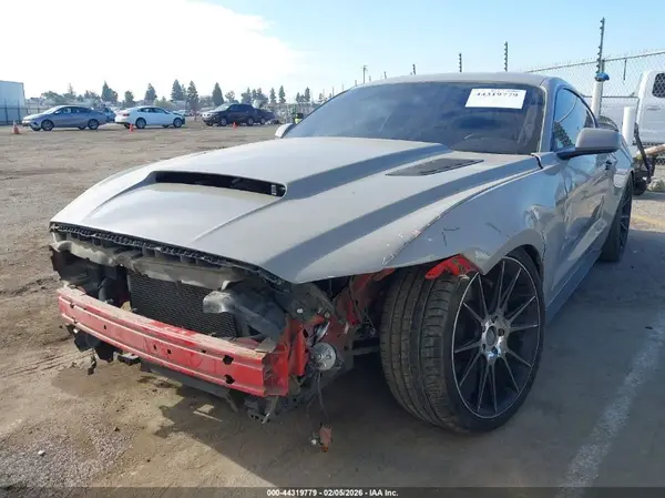 1FA6P8CF5H5267014 2017 FORD MUSTANG - Image 2
