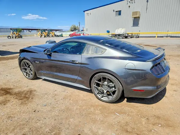 1FA6P8CF5H5272651 2017 FORD MUSTANG - Image 2