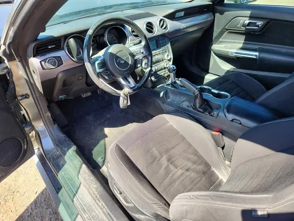 1FA6P8CF5H5272651 2017 FORD MUSTANG - Image 8