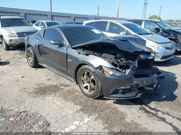 1FA6P8CF5H5275825 2017 FORD MUSTANG - Image 1