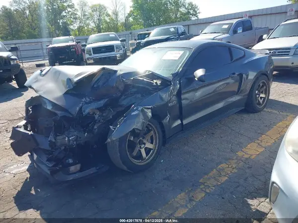 1FA6P8CF5H5275825 2017 FORD MUSTANG - Image 2