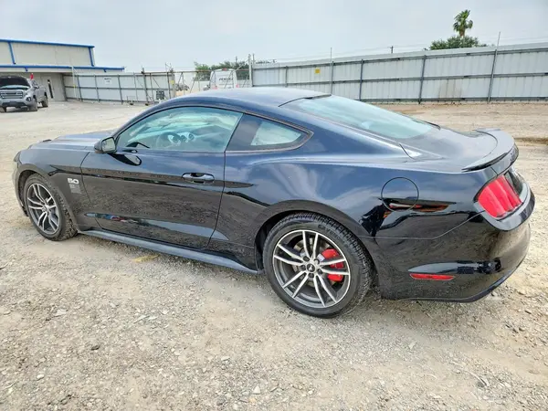 1FA6P8CF5H5275940 2017 FORD MUSTANG - Image 2