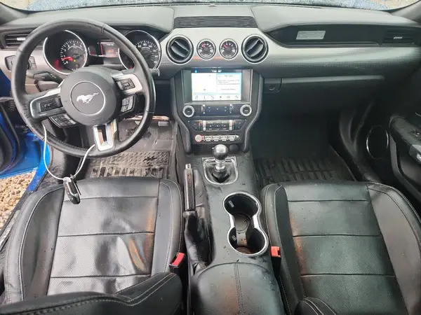 1FA6P8CF5H5276294 2017 FORD MUSTANG - Image 8