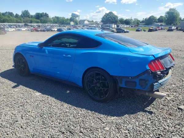 1FA6P8CF5H5289031 2017 FORD MUSTANG - Image 2