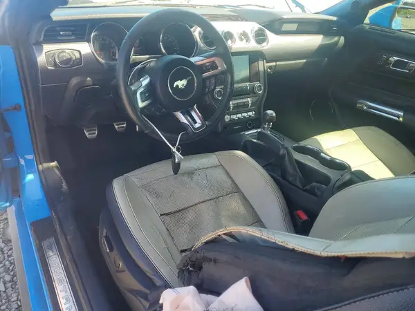1FA6P8CF5H5289031 2017 FORD MUSTANG - Image 8