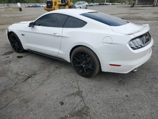 1FA6P8CF5H5300867 2017 FORD MUSTANG - Image 2