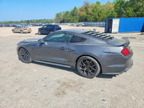 1FA6P8CF5H5301209 2017 FORD MUSTANG - Image 2