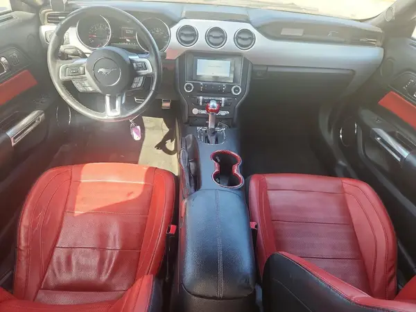 1FA6P8CF5H5301209 2017 FORD MUSTANG - Image 8